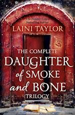 Complete Daughter of Smoke and Bone Trilogy