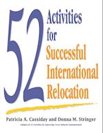 52 Activities for Successful International Relocation