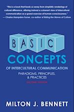 Basic Concepts of Intercultural Communication