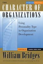 Character of Organizations
