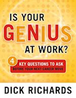 Is Your Genius at Work?