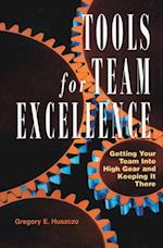 Tools for Team Excellence