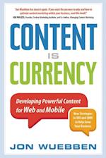 Content is Currency