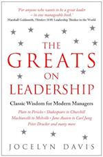 Greats on Leadership