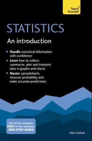 Statistics: An Introduction: Teach Yourself