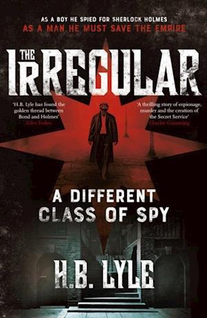 Irregular: A Different Class of Spy