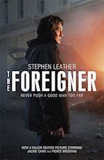 The Foreigner: the bestselling thriller now starring Pierce Brosnan and Jackie Chan