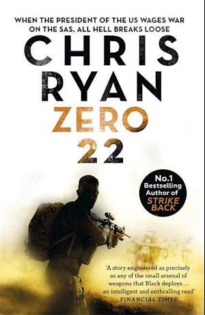 Zero 22: Danny Black Thriller 8