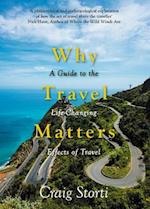 Why Travel Matters