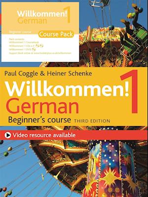 Willkommen! 1 (Third edition) German Beginner's course