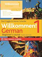 Willkommen! 1 (Third edition) German Beginner's course