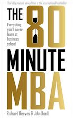 The 80 Minute MBA