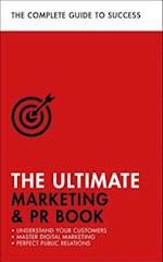 The Ultimate Marketing & PR Book