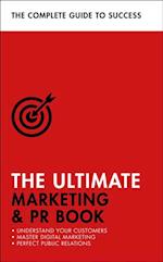 Ultimate Marketing & PR Book