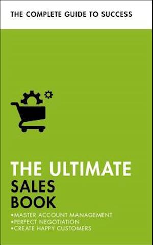 The Ultimate Sales Book
