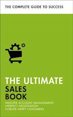 Ultimate Sales Book