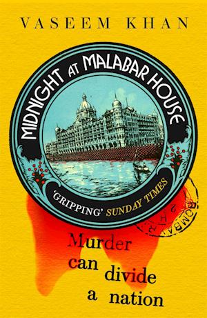 Midnight at Malabar House (The Malabar House Series)