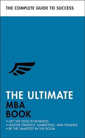 Ultimate MBA Book