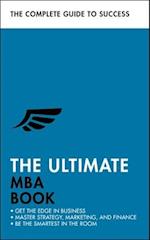 The Ultimate MBA Book