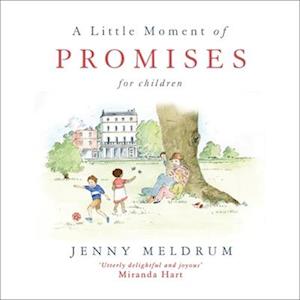 A Little Moment of Promises for Children