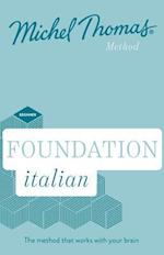 Foundation Italian New Edition (Learn Italian with the Michel Thomas Method)