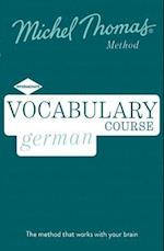 German Vocabulary Course (Learn German with the Michel Thomas Method)