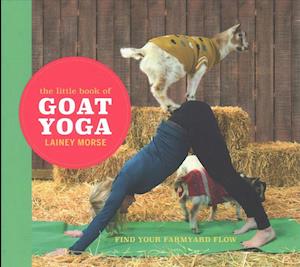 The Little Book of Goat Yoga