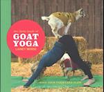 The Little Book of Goat Yoga