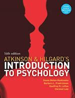 Atkinson & Hilgard's Introduction to Psychology