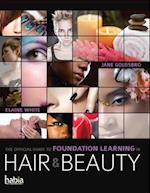 Official Guide to Foundation Learning in Hair & Beauty