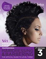 Professional Hairdressing & Barbering