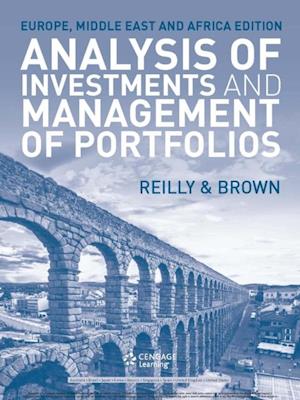 Analysis of Investments and Management of Portfolios