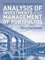 Analysis of Investments and Management of Portfolios