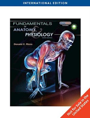 Fundamentals of Anatomy & Physiology, International Edition