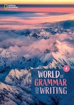 World of Grammar and Writing 4