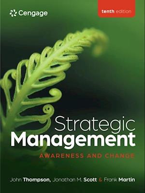 Strategic Management Awareness and Change