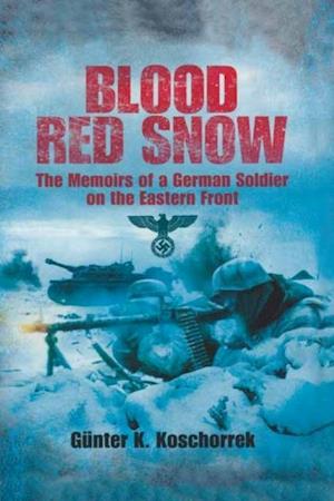 Blood Red Snow