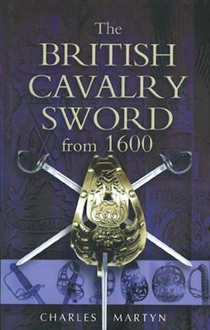 British Cavalry Sword From 1600