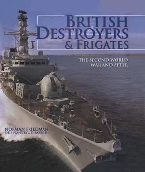 British Destroyers & Frigates