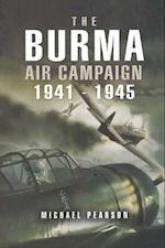 Burma Air Campaign, 1941-1945