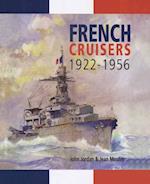 French Cruisers, 1922-1956