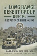Long Range Desert Group, 1940-1945