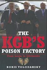 KGB's Poison Factory