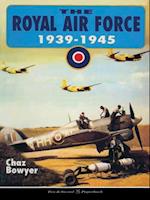 Royal Air Force, 1939-1945