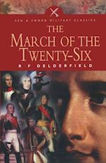 March of the Twenty-Six