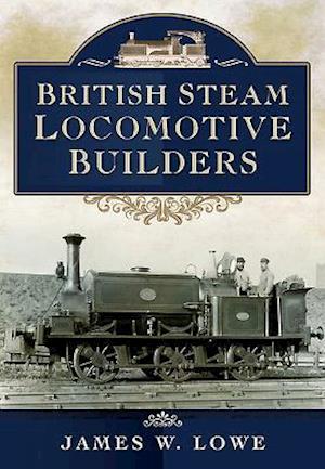 British Steam Locomotive Builders