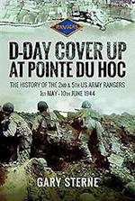 D-Day Cover Up at Pointe Du Hoc