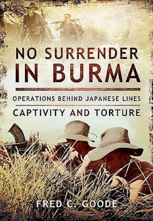 No Surrender in Burma