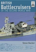 British Battlecruisers of the Second World War