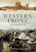 Western Front, 1914-1916